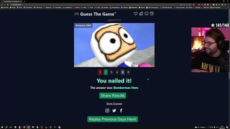 guessthegame|GAMEDLE.